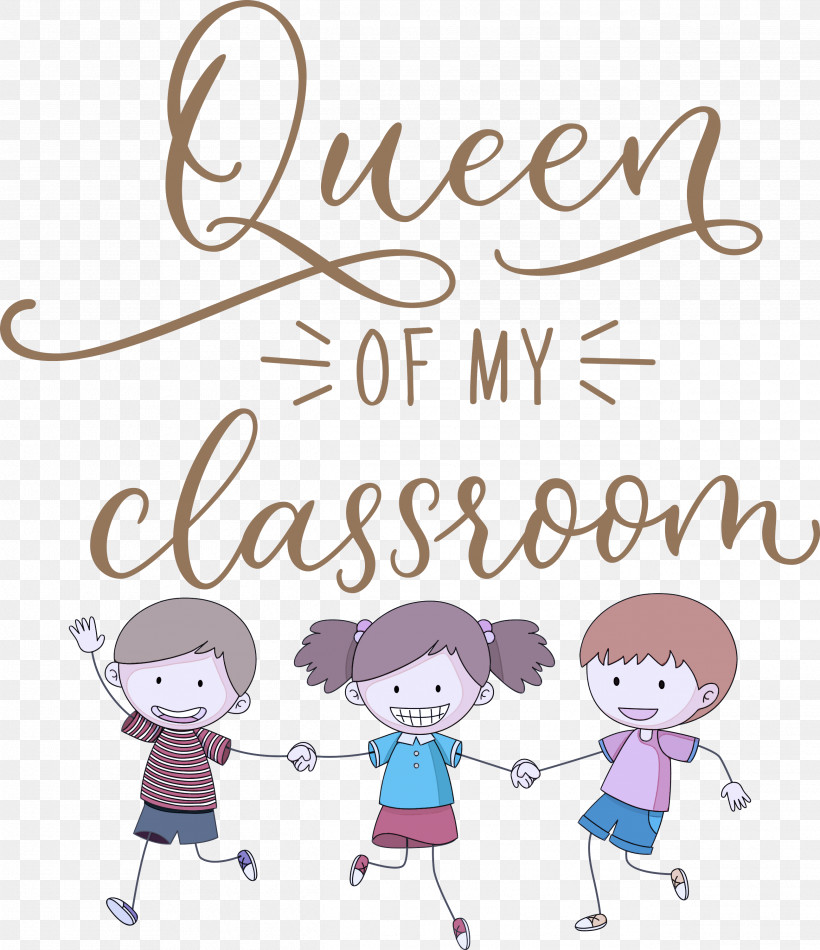 QUEEN OF MY CLASSROOM Classroom School, PNG, 2588x3000px, Classroom, Doodle, Royaltyfree, School Download Free