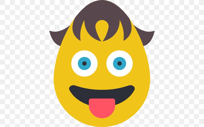 Smiley Emoji Flirting Clip Art, PNG, 512x512px, Smiley, Computer Software, Emoji, Emoticon, Face Download Free