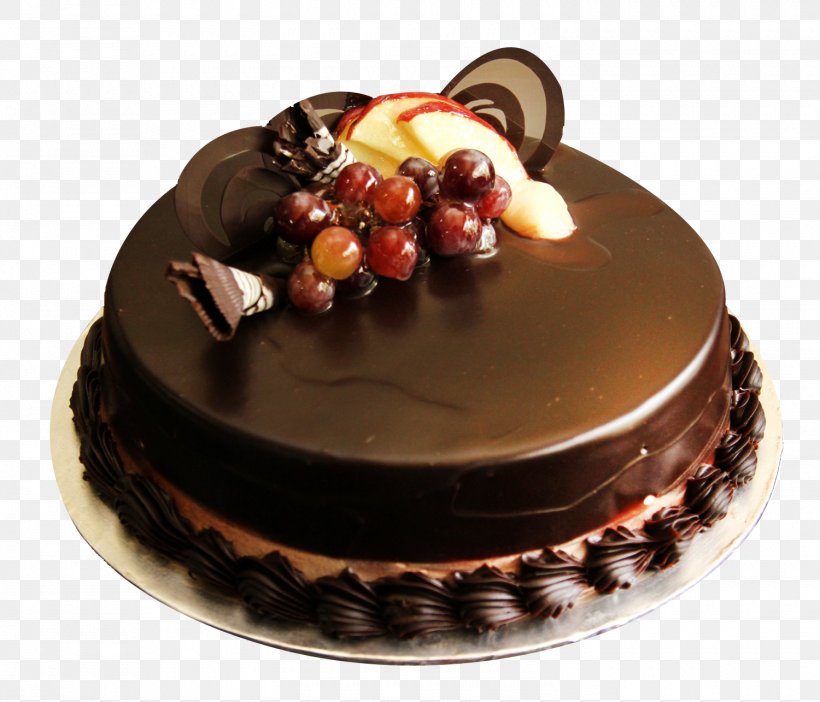 Chocolate Cake Chocolate Truffle Fruitcake Birthday Cake, PNG, 1500x1285px, Chocolate Cake, Baked Goods, Bakery, Baking, Birthday Cake Download Free