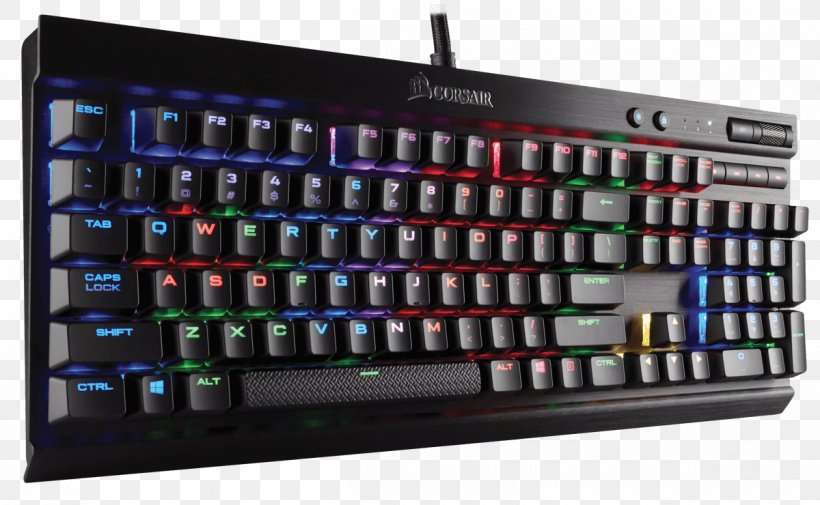 Computer Keyboard Gaming Keypad Cherry RGB Color Model Backlight, PNG, 1200x740px, Computer Keyboard, Backlight, Cherry, Computer Component, Display Device Download Free