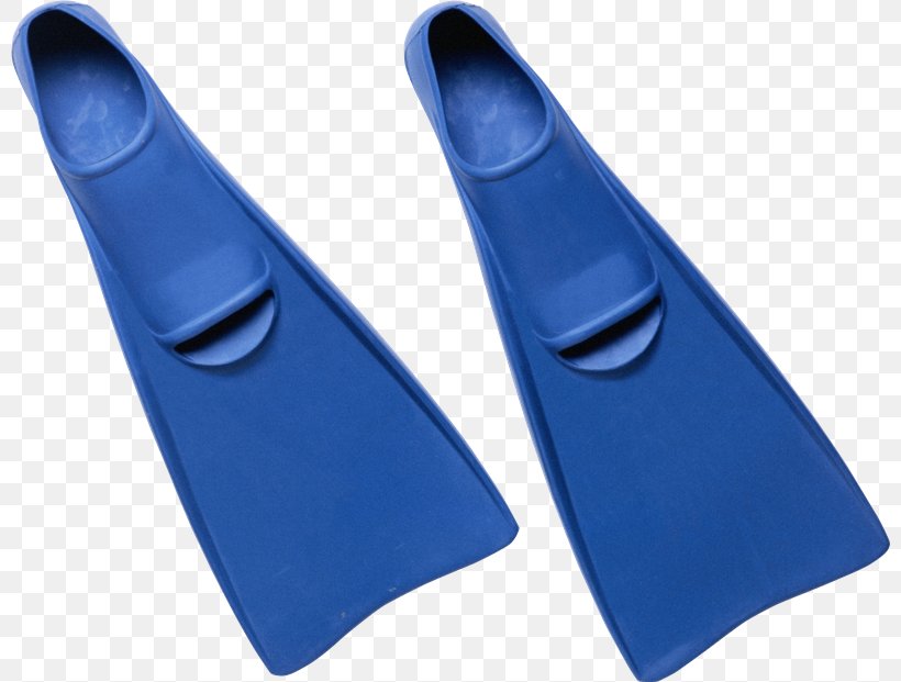 Diving & Swimming Fins Underwater Diving Clip Art, PNG, 800x621px, Diving Swimming Fins, Cobalt Blue, Diving Snorkeling Masks, Electric Blue, Riverboarding Download Free