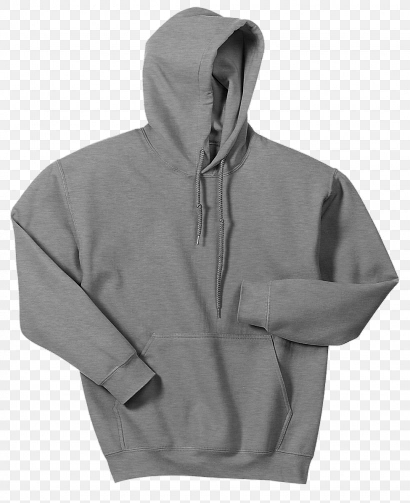 Hoodie T-shirt Gildan Activewear Sweater, PNG, 975x1195px, Hoodie, Black, Bluza, Clothing, Cuff Download Free