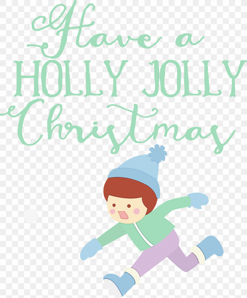 Human Cartoon Logo Happiness Behavior, PNG, 2487x3000px, Holly Jolly Christmas, Behavior, Cartoon, Character, Happiness Download Free