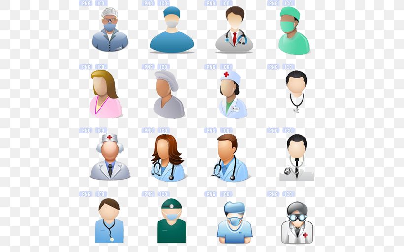 ICO Icon, PNG, 500x512px, Physician, Cartoon, Communication, Computer Software, Conversation Download Free