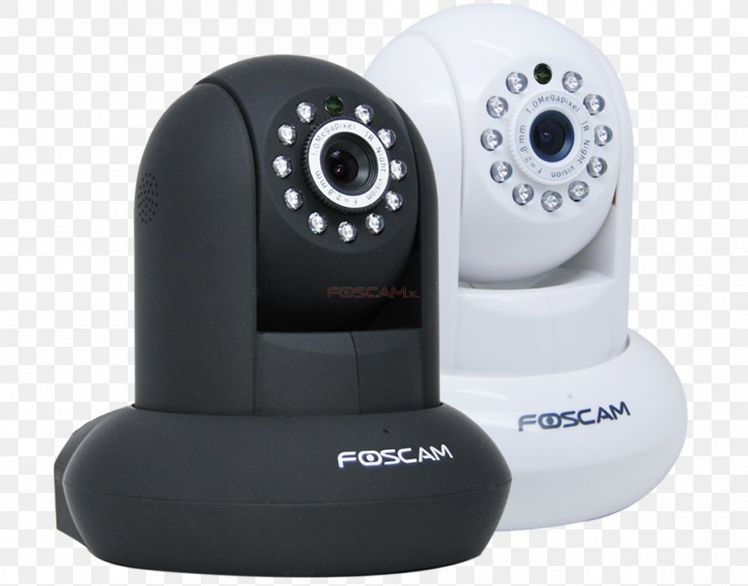 IP Camera Foscam FI8910W Pan–tilt–zoom Camera 720p, PNG, 1000x784px, Ip Camera, Camera, Electronics Accessory, Foscam Fi8910w, H264mpeg4 Avc Download Free