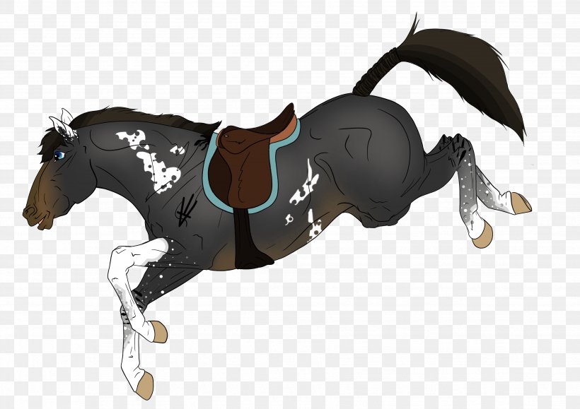 Mustang Rein Stallion Cattle Dog, PNG, 3508x2480px, Mustang, Canidae, Carnivoran, Cartoon, Cattle Download Free