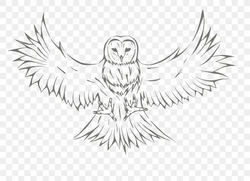 Owl Sketch Drawing Image Graphics, PNG, 1800x1310px, Watercolor, Cartoon, Flower, Frame, Heart Download Free