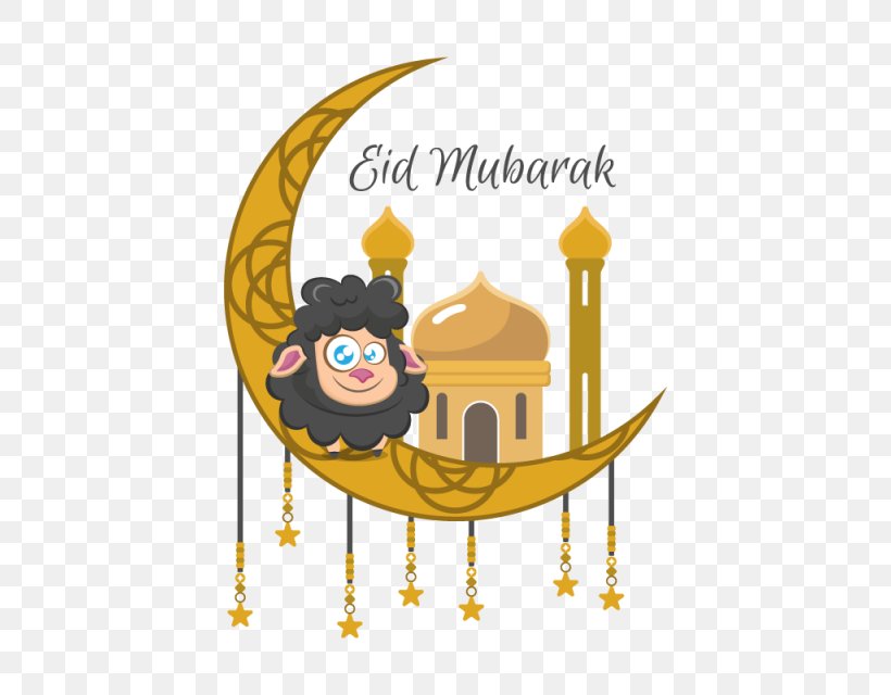 Sheep Illustration Clip Art Eid Al-Adha Eid Al-Fitr, PNG, 640x640px, Sheep, Arabic Calligraphy, Cartoon, Eid Aladha, Eid Alfitr Download Free