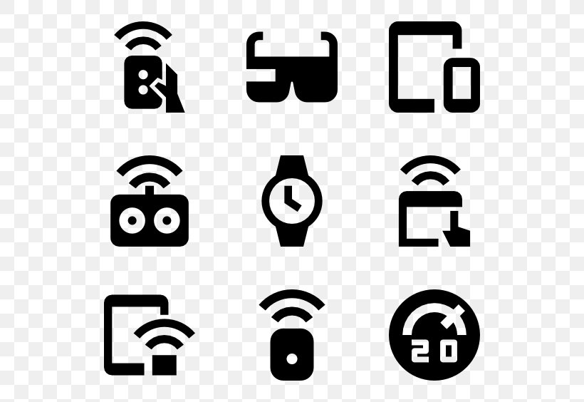Smart Vector, PNG, 600x564px, Handheld Devices, Area, Black, Black And White, Brand Download Free