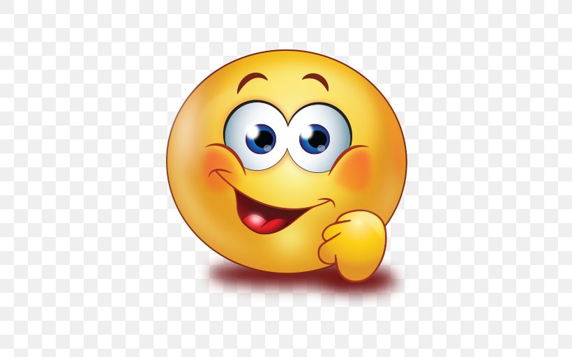 Smiley Emoticon Emoji Sticker, PNG, 512x512px, Smiley, Emoji, Emoticon, Facebook, Happiness Download Free