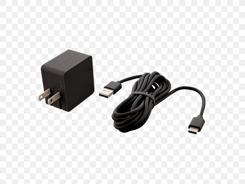 Battery Charger Nintendo Switch AC Adapter Nyko, PNG, 1024x768px, Battery Charger, Ac Adapter, Adapter, Cable, Computer Component Download Free