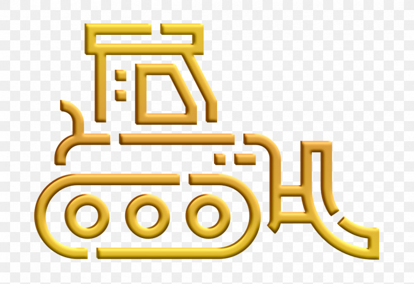 Bulldozer Icon Vehicles Transport Icon Construction And Tools Icon, PNG, 1234x848px, Bulldozer Icon, Building Material, Bulldozer, Construction, Construction And Tools Icon Download Free