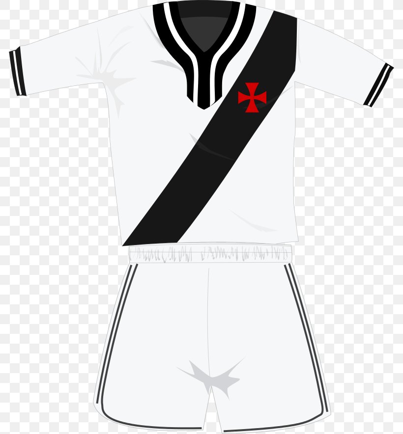 CR Vasco Da Gama Uniform T-shirt Sleeve, PNG, 784x884px, Cr Vasco Da Gama, Black, Brand, Clothing, Diego Souza Download Free