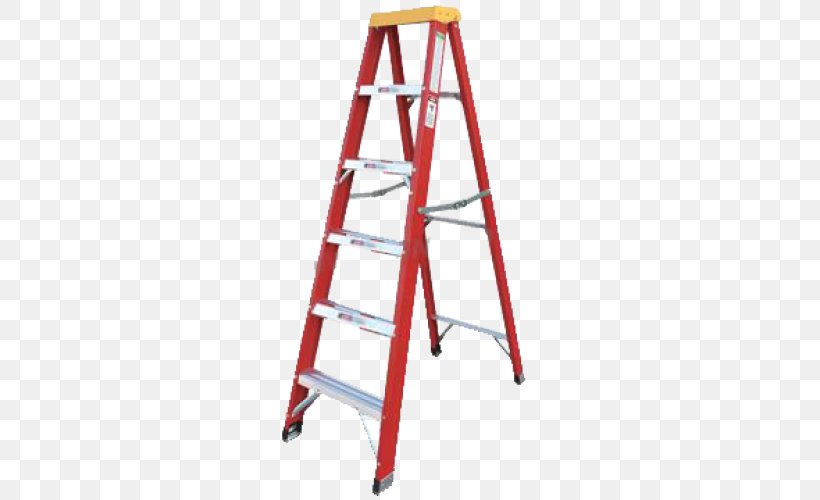 Ladder Glass Fiber Stairs, PNG, 500x500px, Ladder, Aluminium, Cardboard, Cwdm, Escabeau Download Free