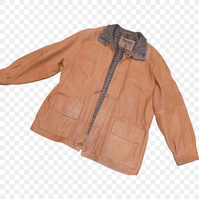 Leather Jacket Leather Jacket Coat Sleeve, PNG, 995x995px, Jacket, Beige, Coat, Fashion, Itsourtreecom Download Free