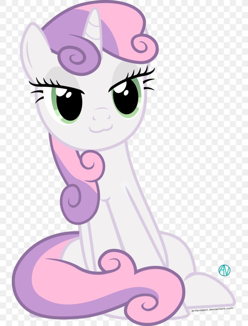 Rarity Pony Sweetie Belle Clip Art, PNG, 741x1078px, Watercolor, Cartoon, Flower, Frame, Heart Download Free