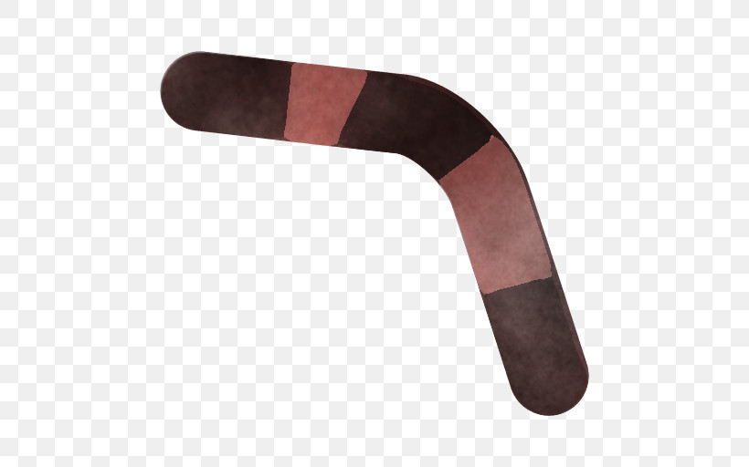 Red Brown Pink Material Property Boomerang, PNG, 512x512px, Red, Boomerang, Brown, Material Property, Pink Download Free