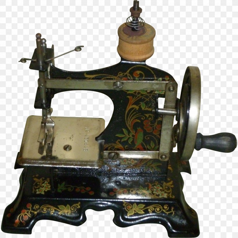 Sewing Machines Metal Antique, PNG, 1955x1955px, Sewing Machines, Antique, Metal, Sewing, Sewing Machine Download Free