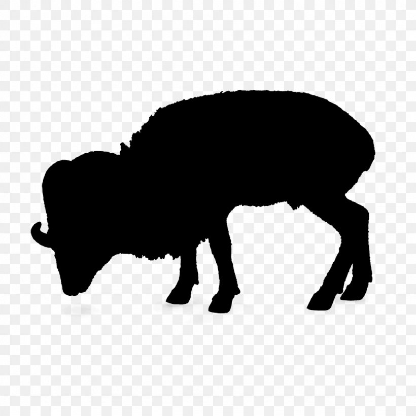 Sheep Cattle Clip Art Fauna Silhouette, PNG, 1024x1024px, Sheep, Black M, Bovine, Cattle, Cowgoat Family Download Free