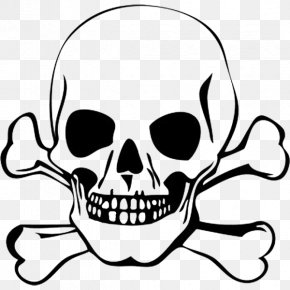 Skull And Crossbones Drawing Clip Art, PNG, 1024x1024px, Skull And ...