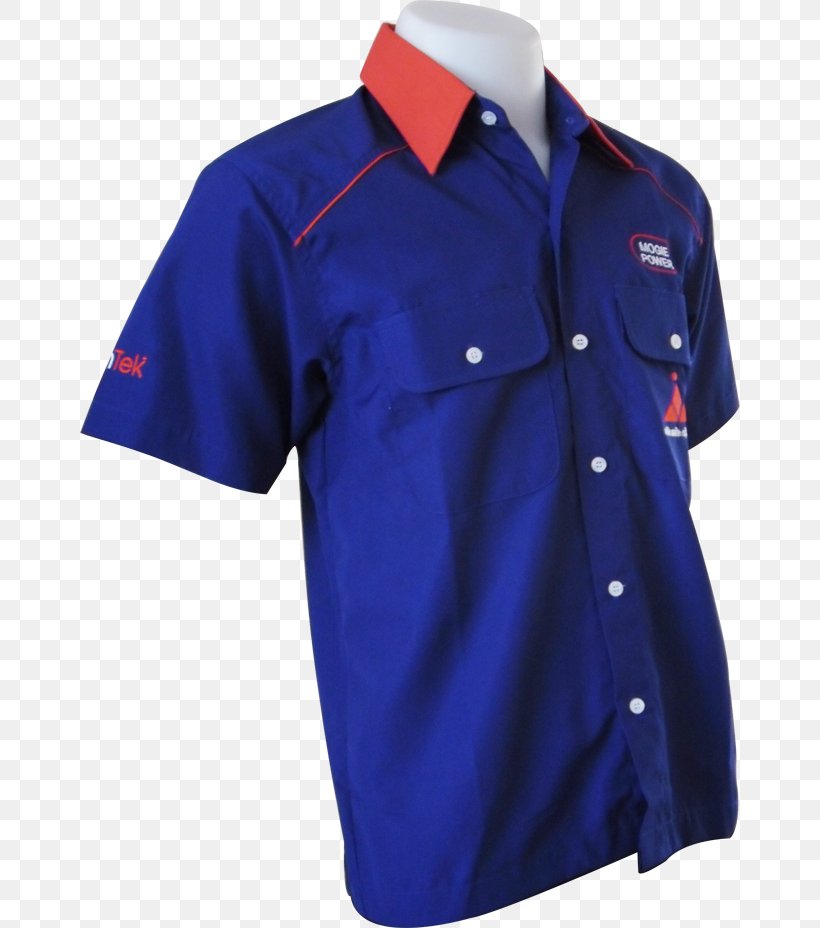 T-shirt Polo Shirt Top Uniform Sleeve, PNG, 660x928px, Tshirt, Active Shirt, Arm, Blue, Business Download Free