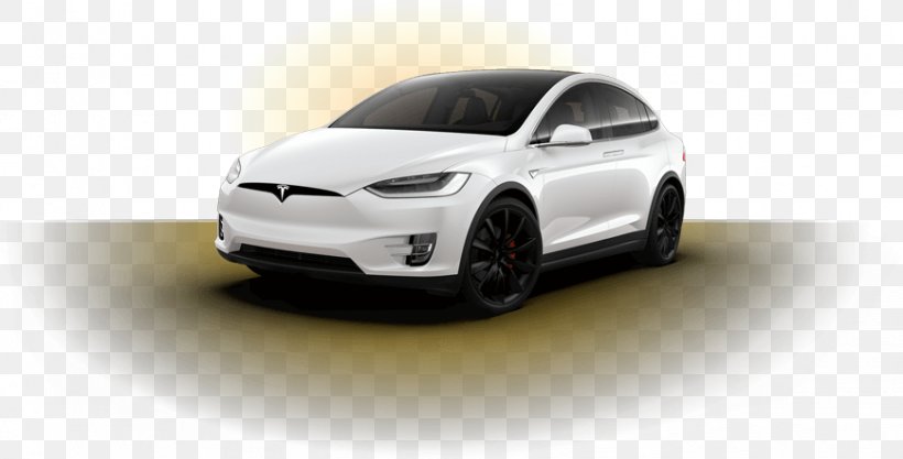 Tesla Motors Tesla Model S Car Sport Utility Vehicle, PNG, 869x442px, 2018 Tesla Model X, Tesla Motors, Automotive Design, Automotive Exterior, Automotive Lighting Download Free