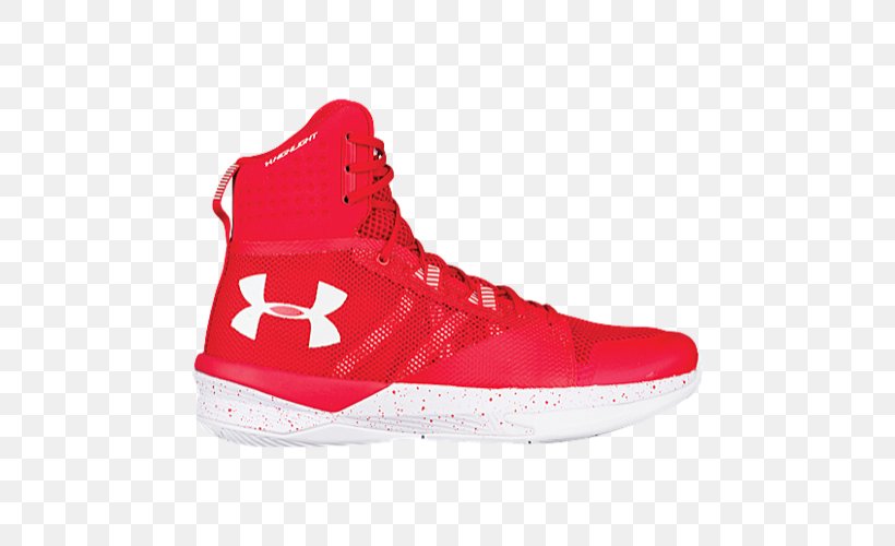 UNDER ARMOUR Men's Highlight Ace Volleyball Shoe Foot Locker Sports Shoes, PNG, 500x500px, Under Armour, Air Jordan, Athletic Shoe, Basketball Shoe, Carmine Download Free