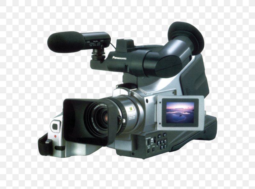 Video Camera Panasonic DV Digital Video, PNG, 624x608px, Camera, Camcorder, Camera Accessory, Camera Lens, Cameras Optics Download Free