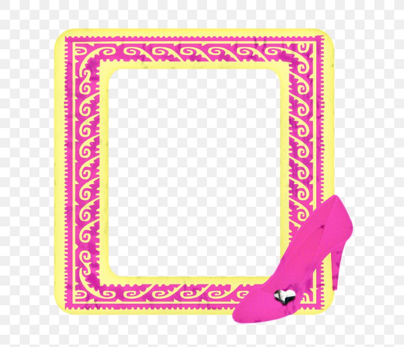 Background Pink Frame, PNG, 709x705px, Picture Frames, Magenta, Picture Frame, Pink, Pink M Download Free