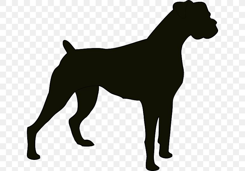 Boxer Jack Russell Terrier English Cocker Spaniel Puppy Clip Art, PNG, 640x573px, Boxer, Carnivoran, Dog, Dog Breed, Dog Breed Group Download Free