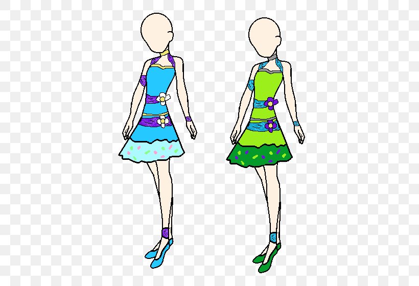 Clothing Dress Fashion Design Art, PNG, 505x560px, Watercolor, Cartoon, Flower, Frame, Heart Download Free