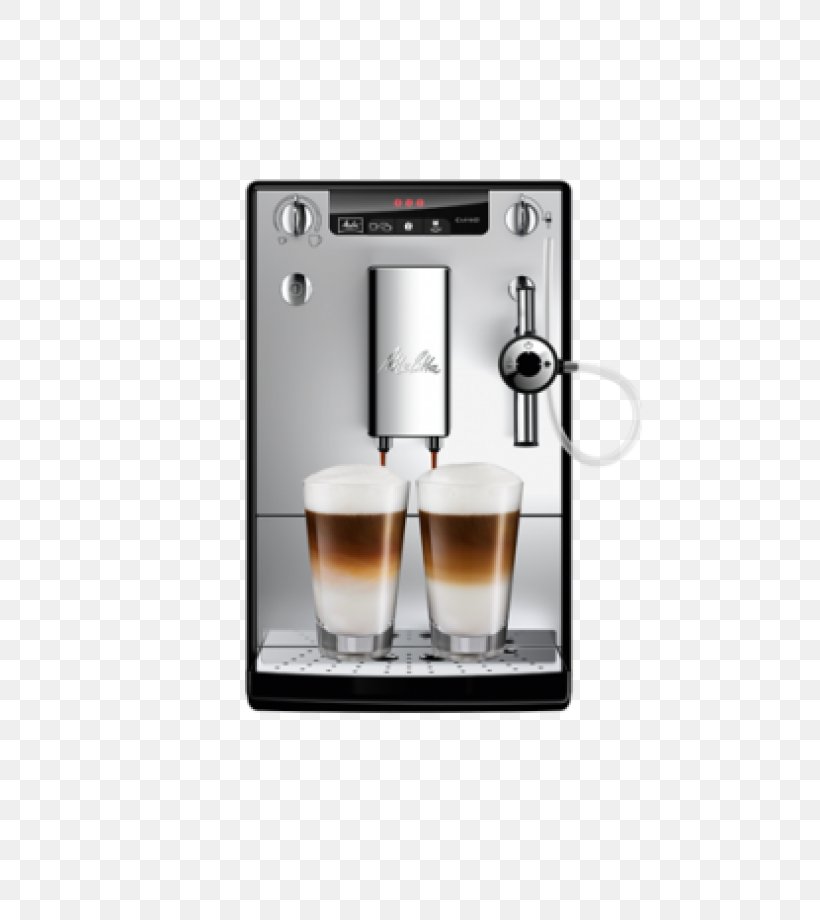 Coffee Melitta CAFFEO SOLO & Perfect Milk E957 Cappuccino Espresso, PNG, 800x920px, Coffee, Cappuccinatore, Cappuccino, Coffeemaker, Drip Coffee Maker Download Free