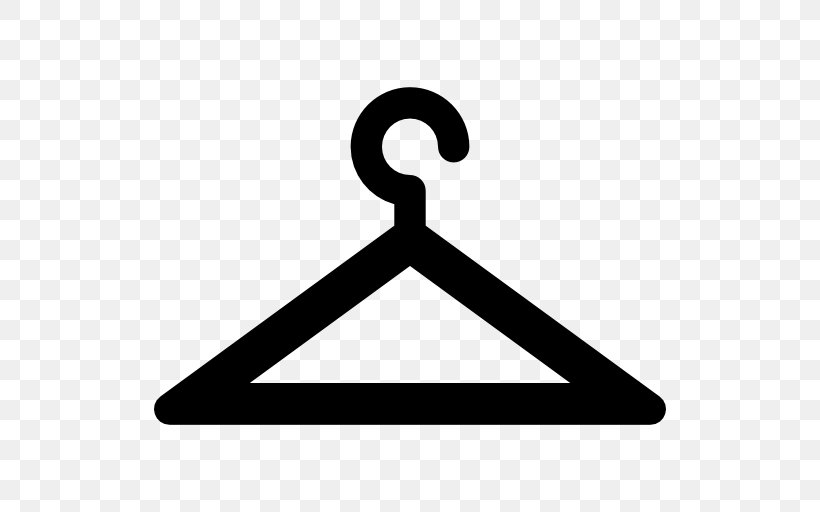 Cloakroom Symbol Clothes Hanger, PNG, 512x512px, Cloakroom, Area, Clothes Hanger, Clothing, Dress Download Free