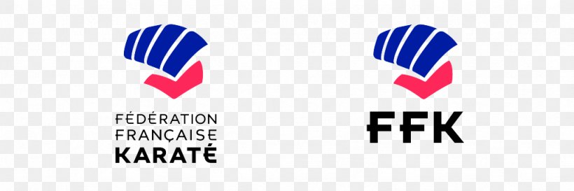 Logo French Karate Federation Chambéry Self-defense, PNG, 1024x341px, Logo, Blue, Brand, Chambery, Combat Download Free