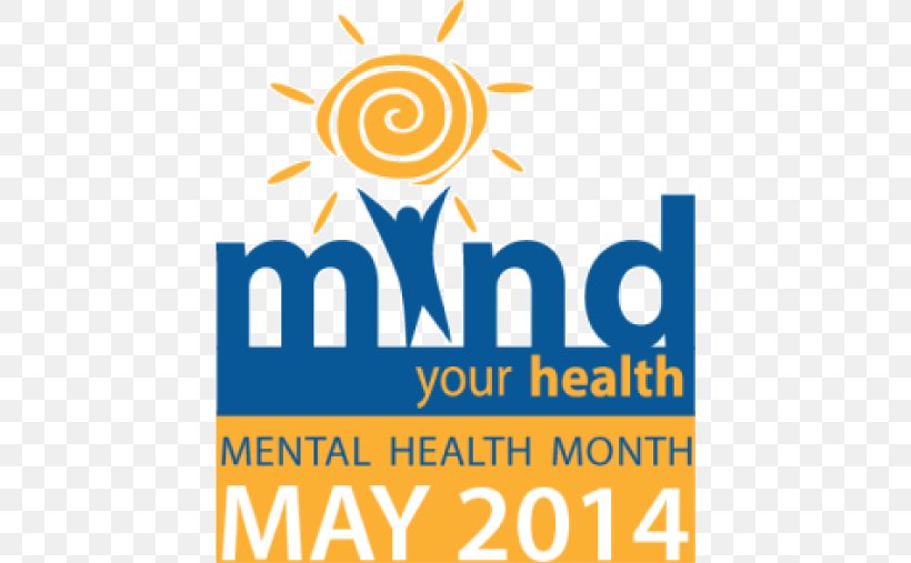 Logo Mental Health Awareness Month Brand Mental Illness Awareness Week Clip Art, PNG, 539x507px, Logo, Area, Brand, Mental Health Awareness Month, Mental Illness Awareness Week Download Free