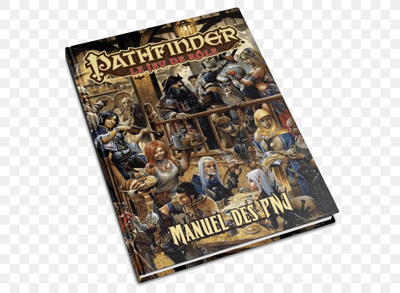 Pathfinder Roleplaying Game Non-player Character Role-playing Game Black Book Éditions, PNG, 600x600px, Pathfinder Roleplaying Game, Board Game, Game, Italy, Nonplayer Character Download Free