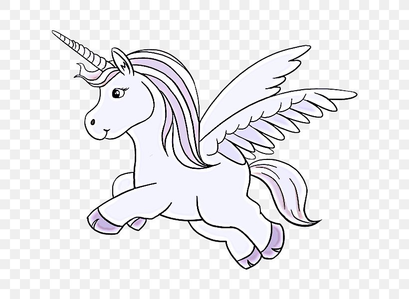 Unicorn, PNG, 678x600px, White, Animal Figure, Cartoon, Coloring Book, Fictional Character Download Free