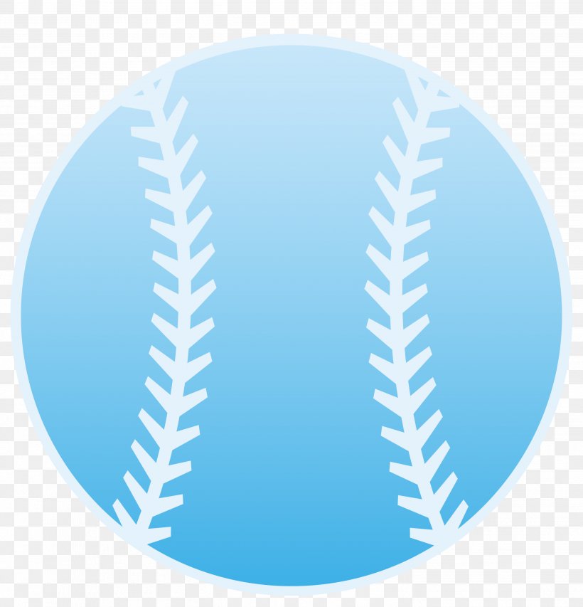 Baseball Silhouette Clip Art, PNG, 2904x3024px, Baseball, Aqua, Autocad Dxf, Ball, Blue Download Free