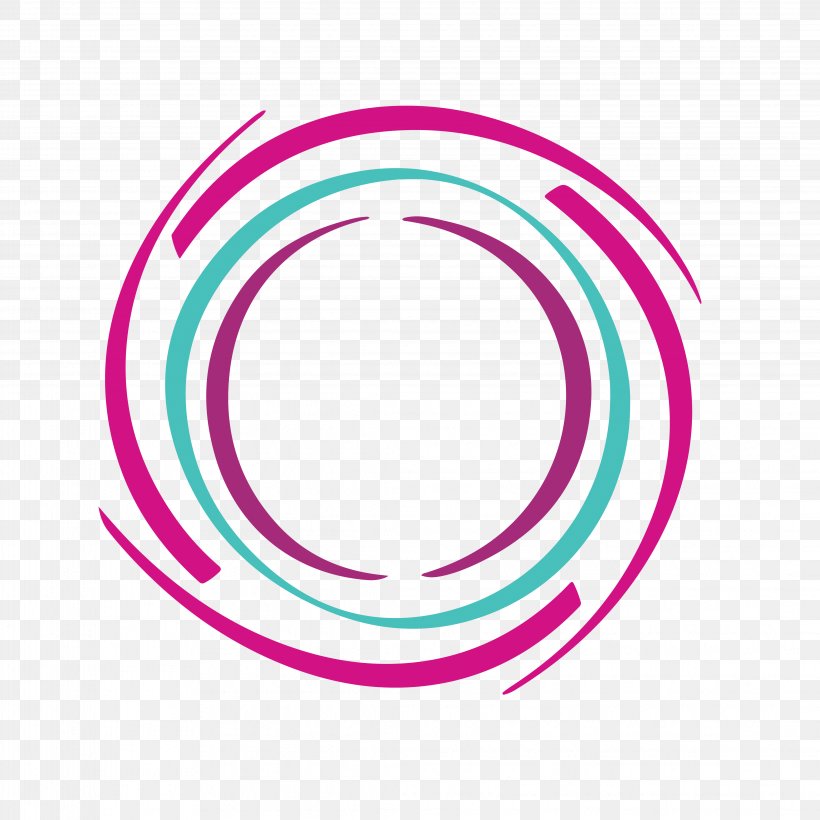 Circle Point Pink M Clip Art, PNG, 4267x4267px, Point, Area, Logo, Magenta, Oval Download Free