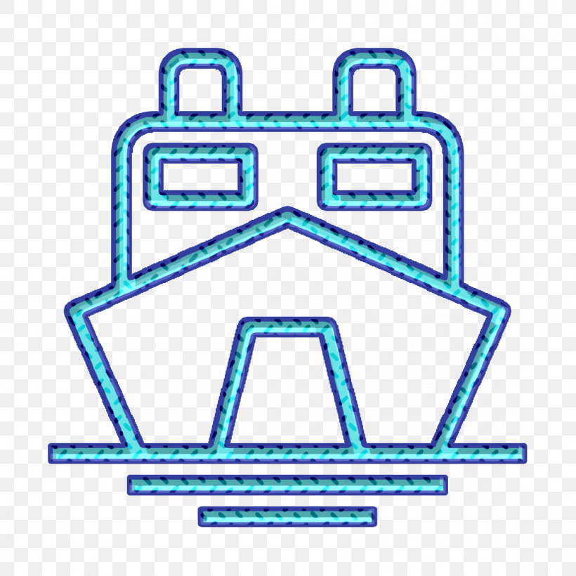 Cruise Icon Boat Icon Shipping Icon, PNG, 1166x1166px, Cruise Icon, Boat Icon, Electric Blue, Line, Shipping Icon Download Free