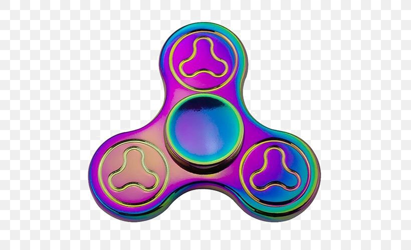 Fidget Spinner Fidgeting Amazon.com Color Toy, PNG, 500x500px, Fidget Spinner, Amazoncom, Anxiety, Child, Color Download Free