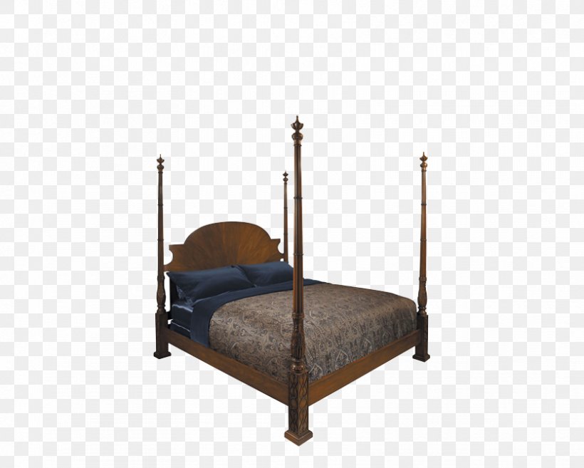 Four-poster Bed Bed Frame Canopy Bed Bedroom, PNG, 835x670px, Fourposter Bed, Bed, Bed Base, Bed Frame, Bed Size Download Free