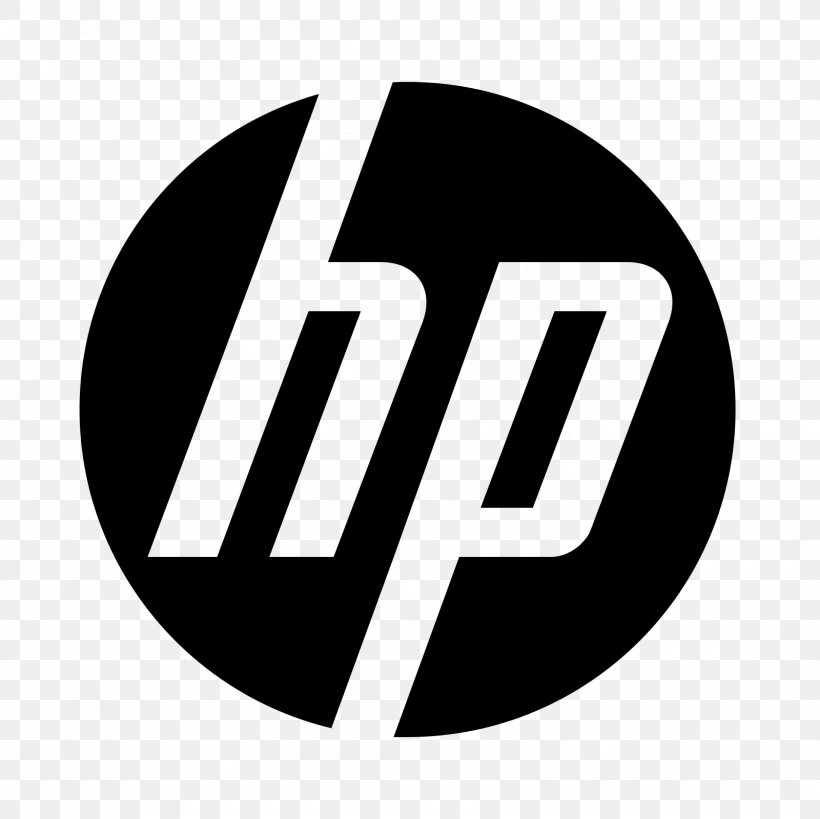 Hewlett-Packard Laptop HP ProBook Officejet Computer Monitors, PNG, 1600x1600px, Hewlettpackard, Area, Black And White, Brand, Computer Monitors Download Free