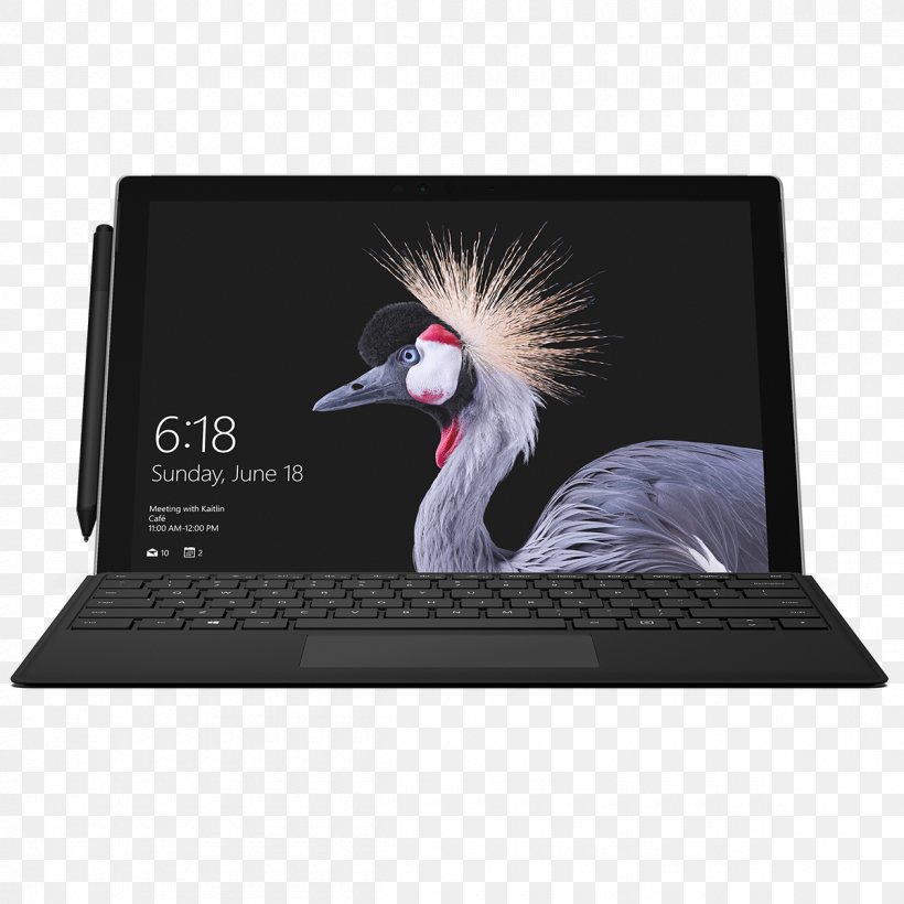 Laptop Surface Pro 2-in-1 PC Intel Core I5, PNG, 1200x1200px, 2in1 Pc, Laptop, Intel Core, Intel Core I5, Intel Core M Download Free