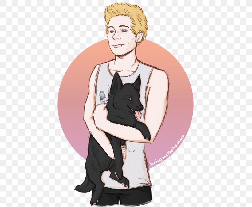 Luke Hemmings 5 Seconds Of Summer Drawing, PNG, 500x672px, Watercolor, Cartoon, Flower, Frame, Heart Download Free