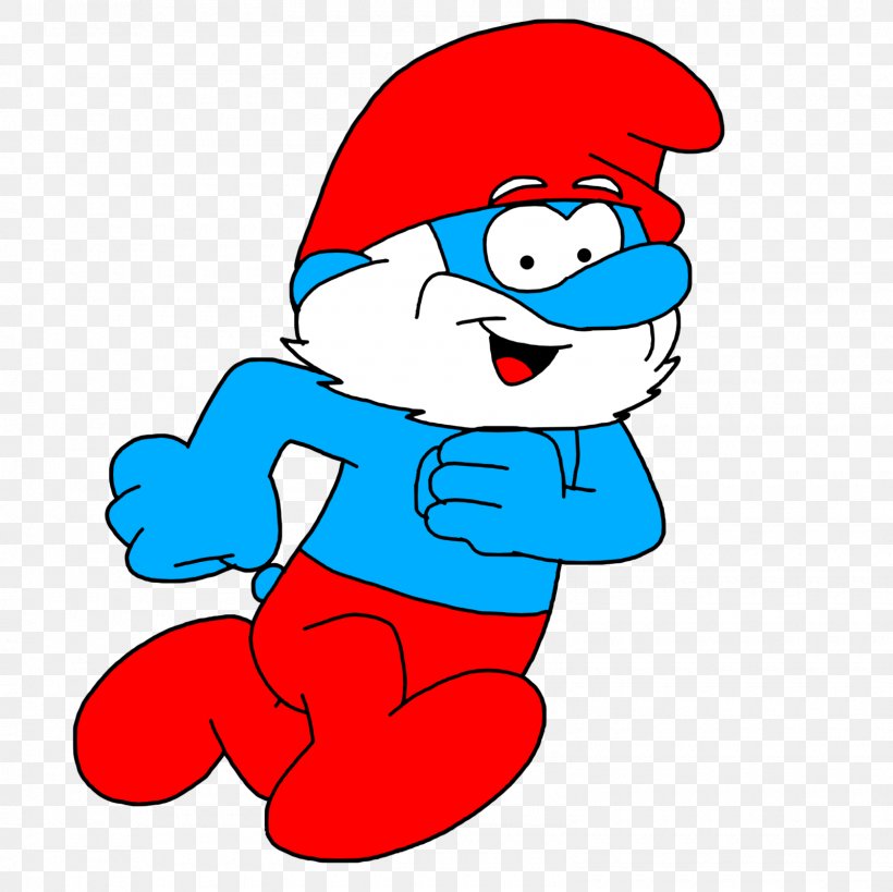 the smurfs clip