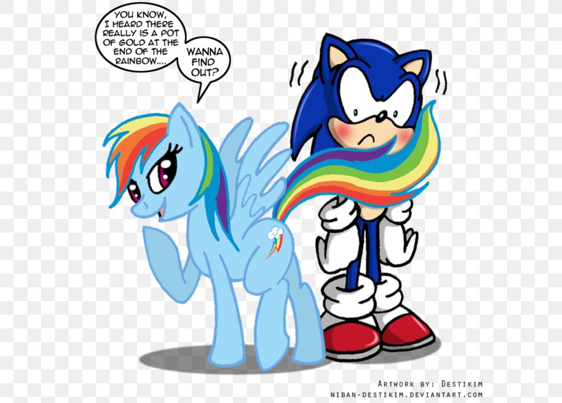Rainbow Dash Sonic Dash Sonic The Hedgehog Applejack Cream The
