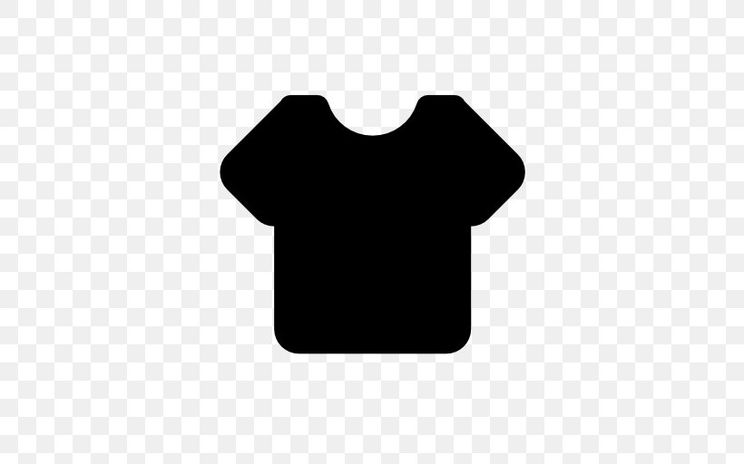 T-shirt Sleeve Logo, PNG, 512x512px, Tshirt, Black, Black M, Logo, Neck Download Free