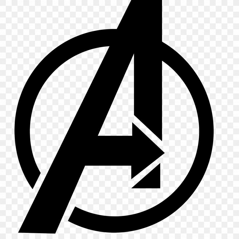 Avengers Shield Logo sticker decal vinyl marvel comic superhero