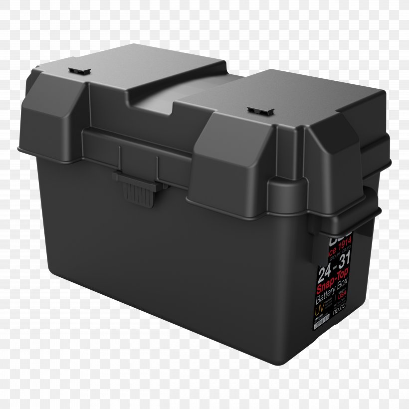 Car The NOCO Company Electric Battery Battery Holder Deep-cycle Battery, PNG, 5000x5000px, Car, Ampere Hour, Automotive Battery, Battery Holder, Battery Pack Download Free